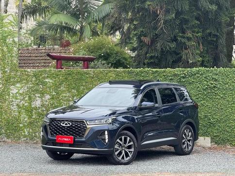 CAOA CHERY TIGGO7 PRO 16T