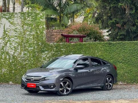 HONDA CIVIC TOURING CVT