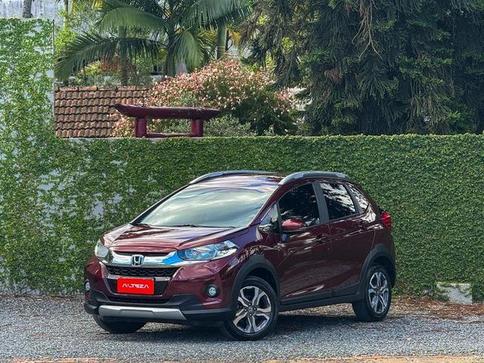 HONDA WR-V EXL CVT