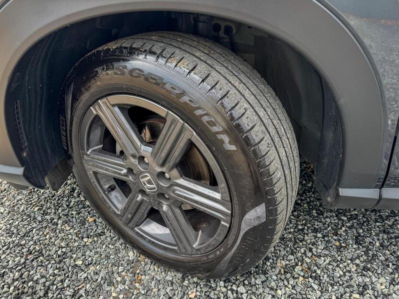 Honda HR-V EXL Hs - foto 4