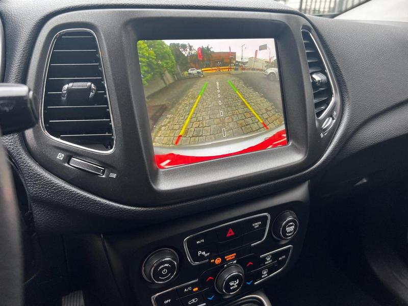 Jeep Compass Longitude F - foto 14