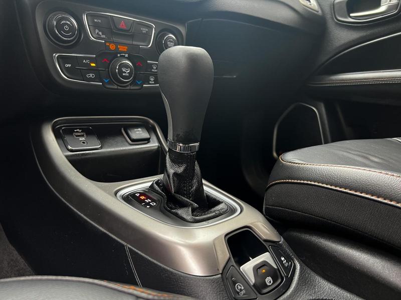 Jeep Compass Longitude F - foto 15