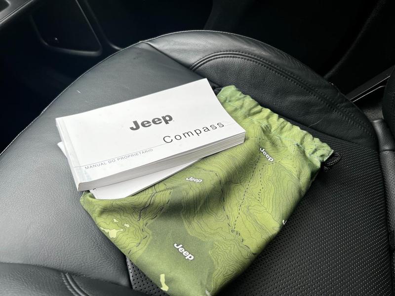 Jeep Compass Longitude F - foto 16
