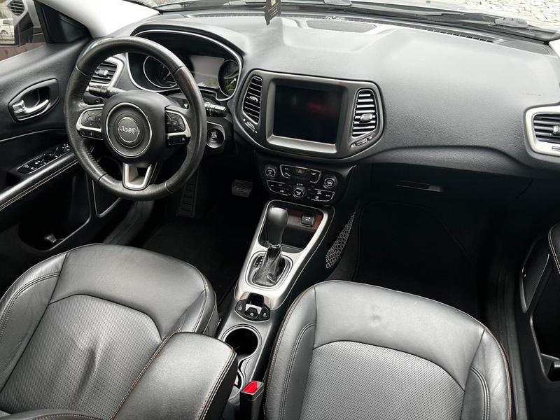 Jeep Compass Longitude F - foto 12