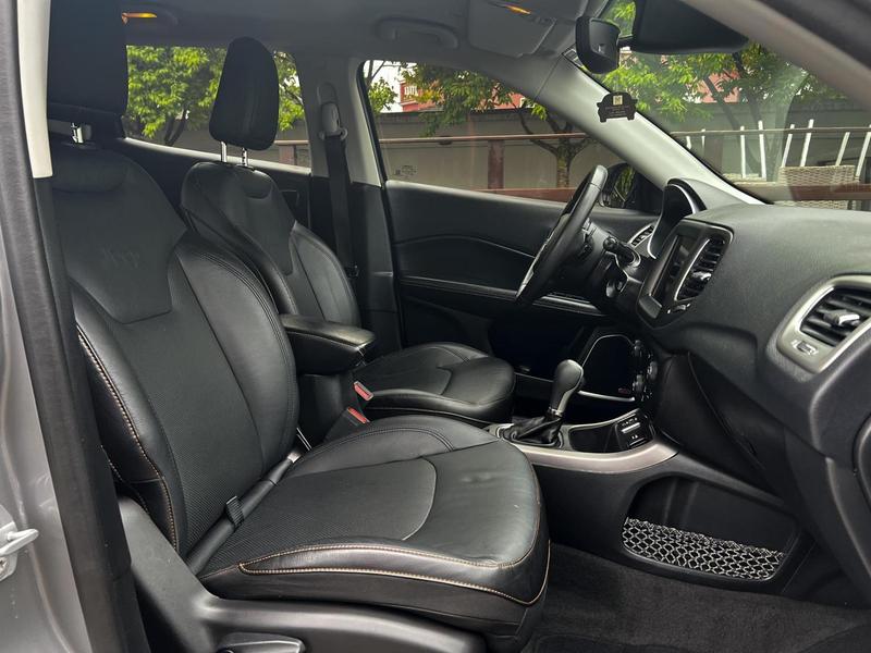 Jeep Compass Longitude F - foto 13