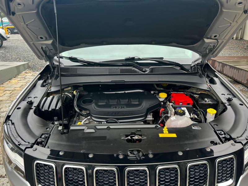 Jeep Compass Longitude F - foto 5
