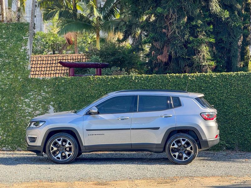 Jeep Compass Longitude F - foto 2