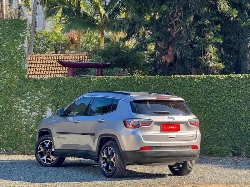 Jeep Compass Longitude F - foto 3