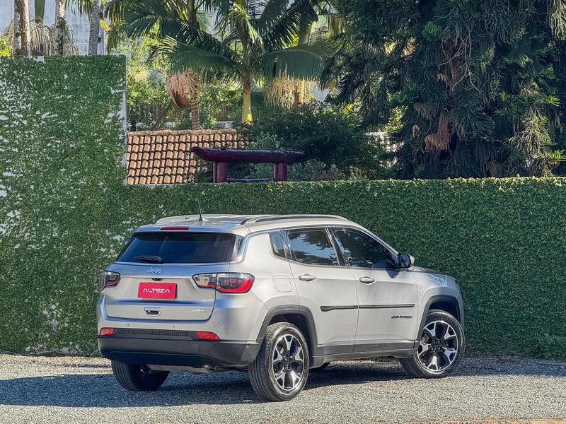 Jeep Compass Longitude F - foto 4