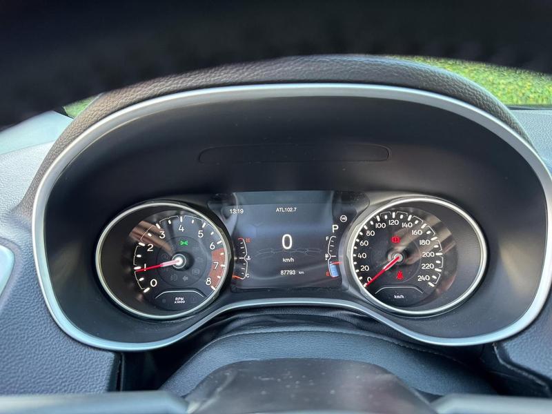 Jeep Compass Longitude F - foto 17