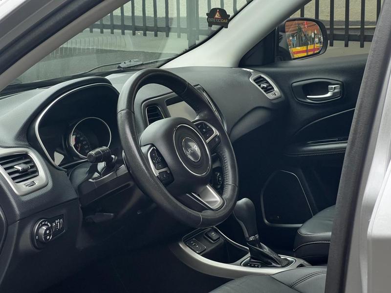 Jeep Compass Longitude F - foto 10