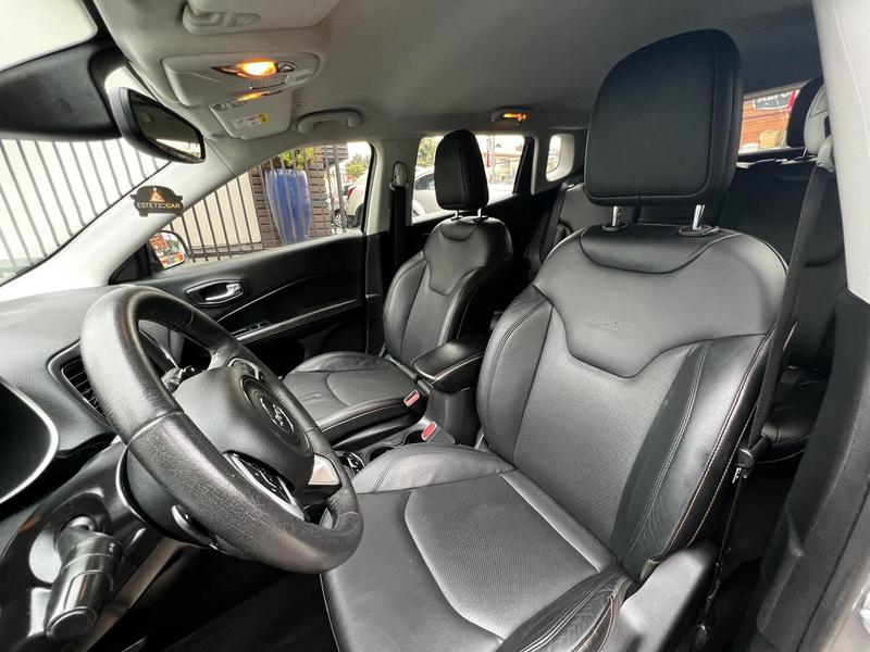 Jeep Compass Longitude F - foto 11