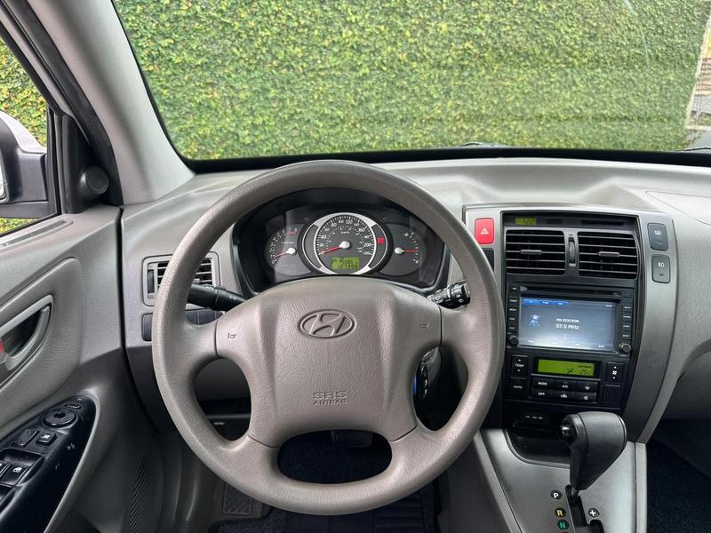 Hyundai Tucson Glsb - foto 14