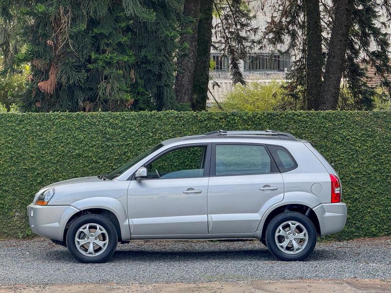 Hyundai Tucson Glsb - foto 2