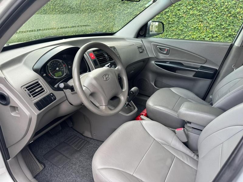 Hyundai Tucson Glsb - foto 9