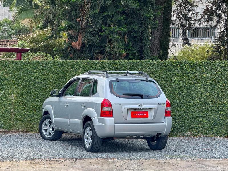 Hyundai Tucson Glsb - foto 3