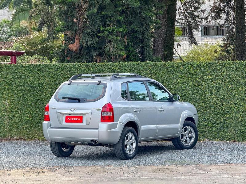 Hyundai Tucson Glsb - foto 4