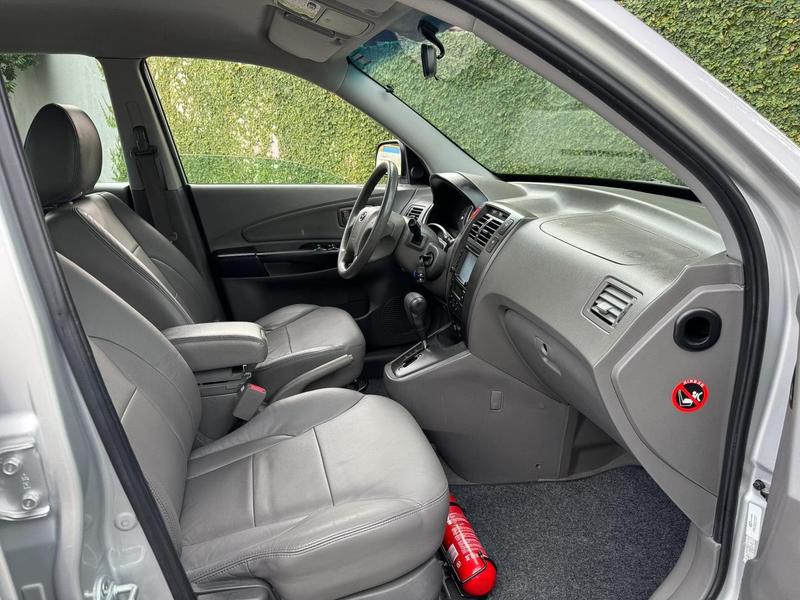 Hyundai Tucson Glsb - foto 11