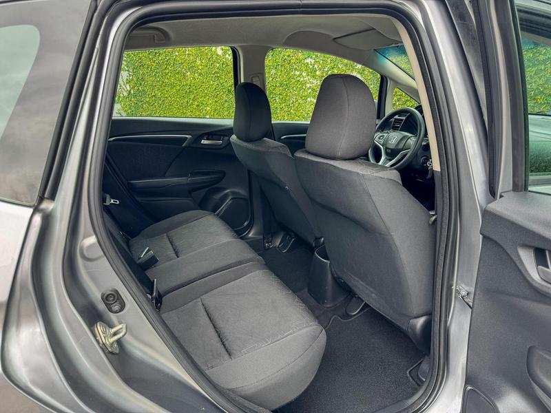 Honda Fit Lx CVT - foto 10
