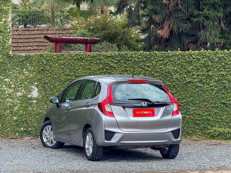 Honda Fit Lx CVT - foto 2