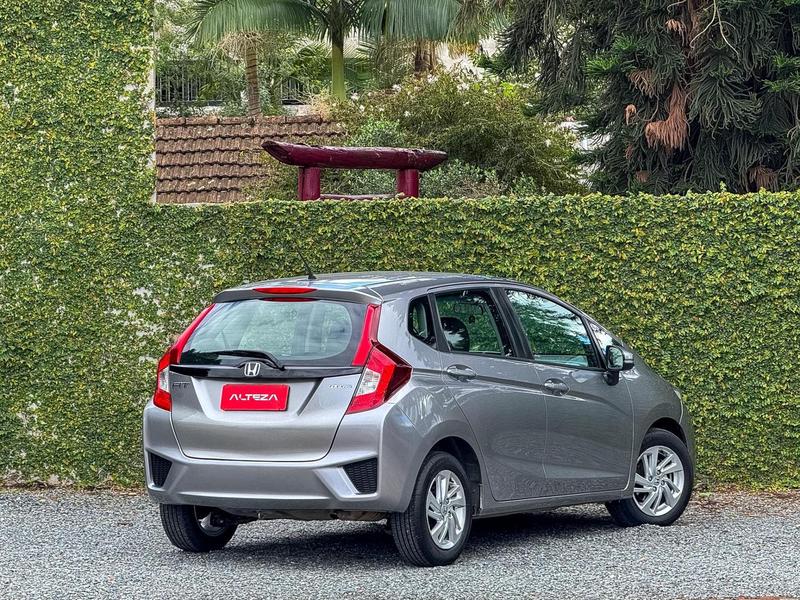 Honda Fit Lx CVT - foto 3