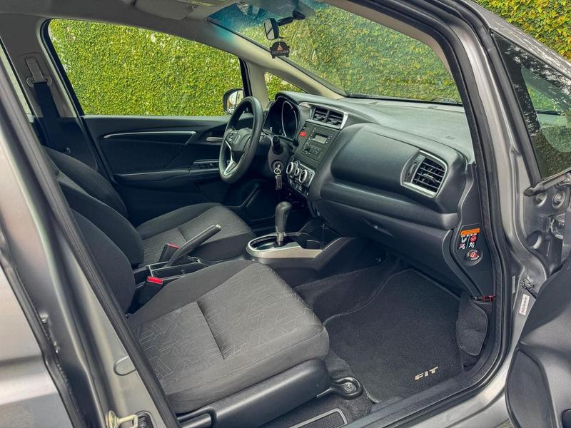 Honda Fit Lx CVT - foto 11