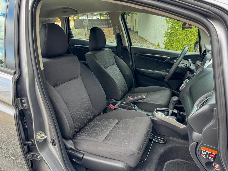Honda Fit Lx CVT - foto 12