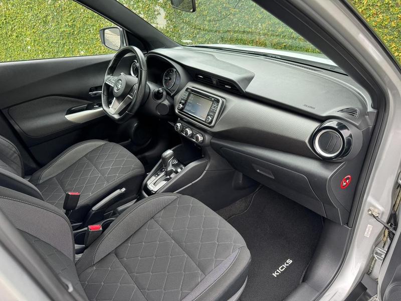 Nissan Kicks Sv CVT - foto 12