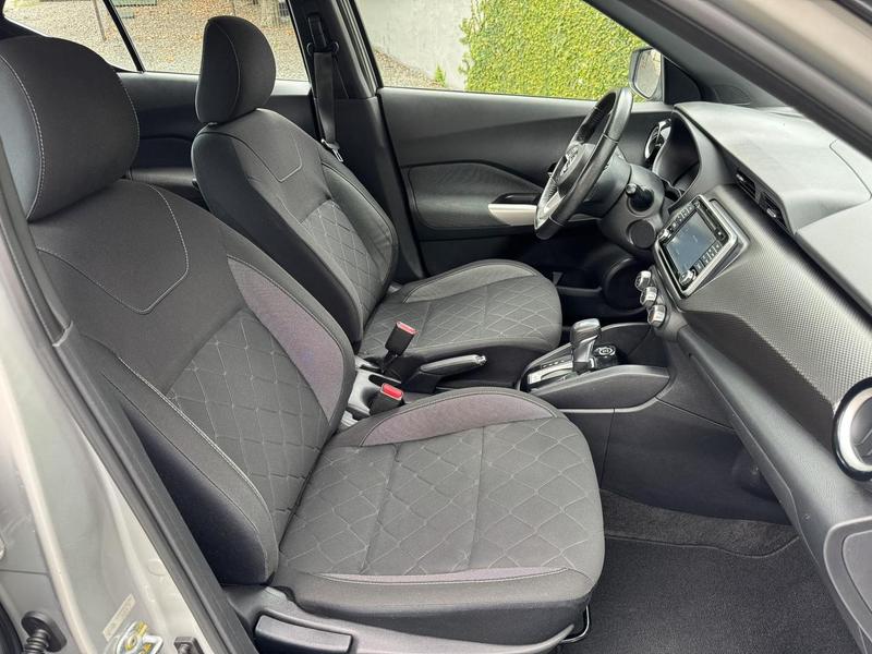 Nissan Kicks Sv CVT - foto 13