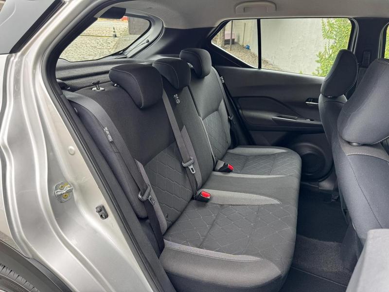 Nissan Kicks Sv CVT - foto 14