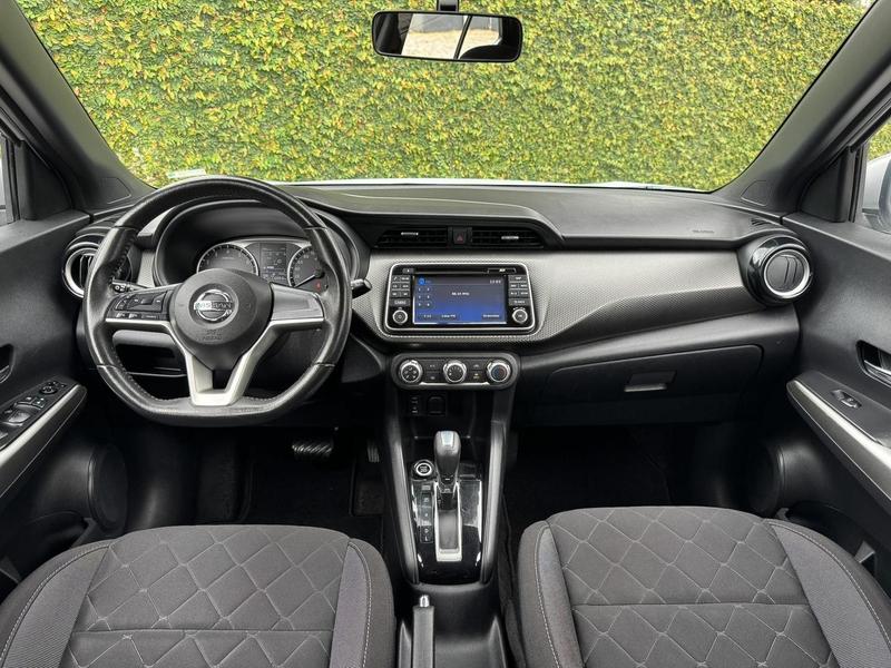 Nissan Kicks Sv CVT - foto 15