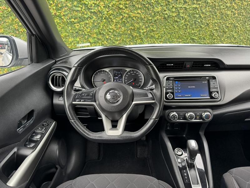 Nissan Kicks Sv CVT - foto 16