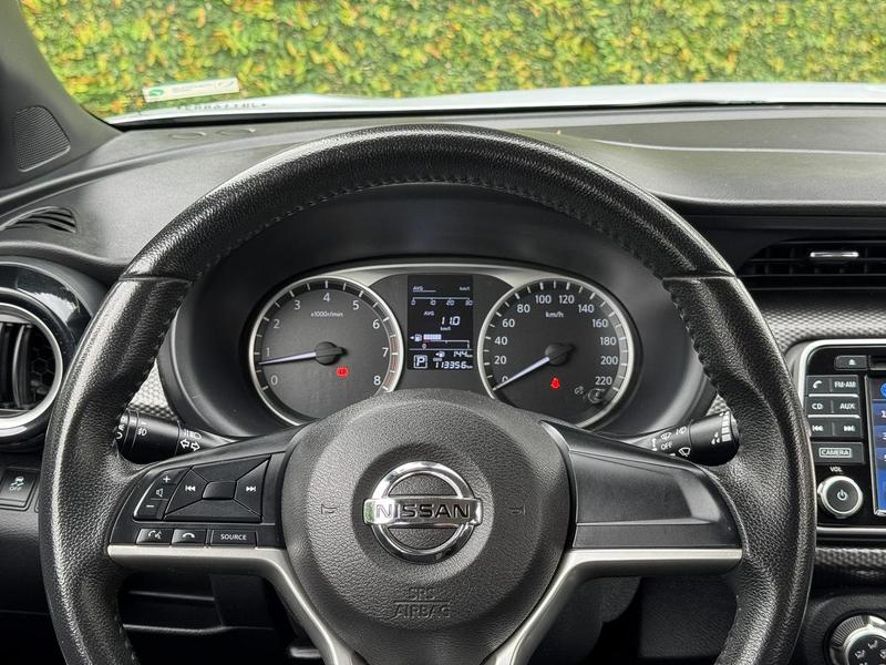 Nissan Kicks Sv CVT - foto 17