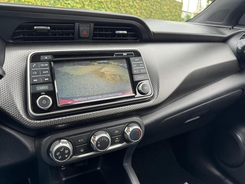 Nissan Kicks Sv CVT - foto 18