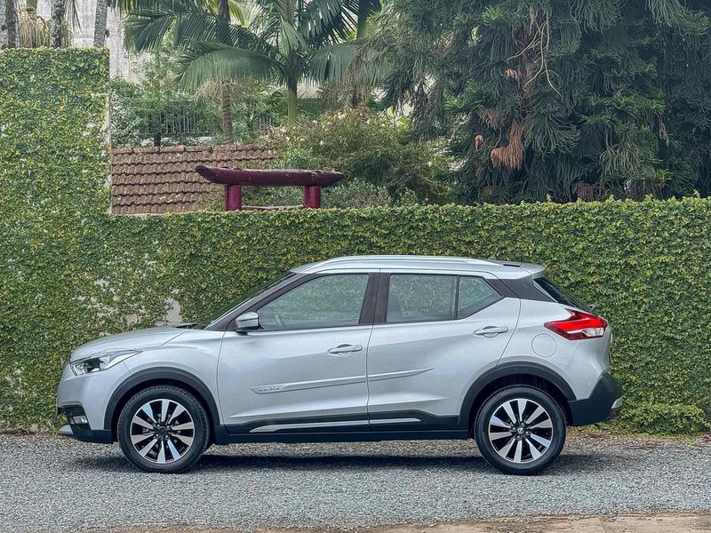 Nissan Kicks Sv CVT - foto 2