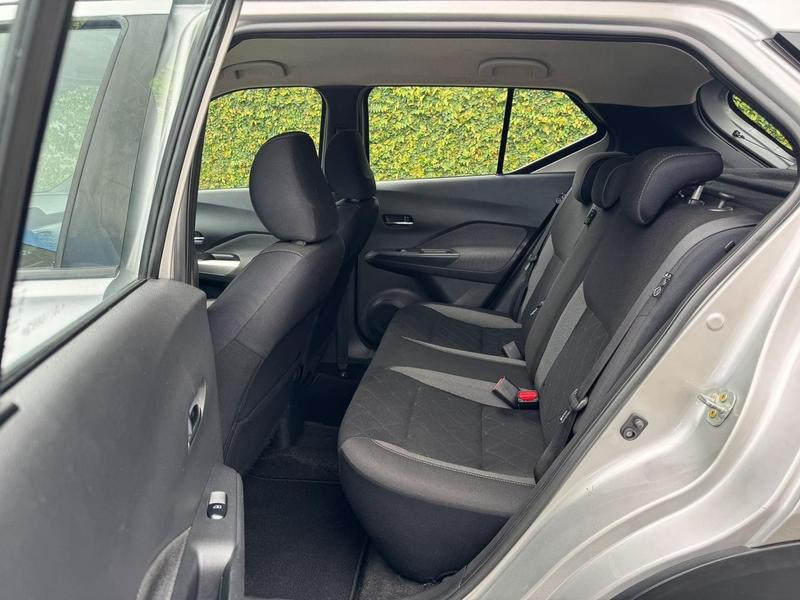 Nissan Kicks Sv CVT - foto 8