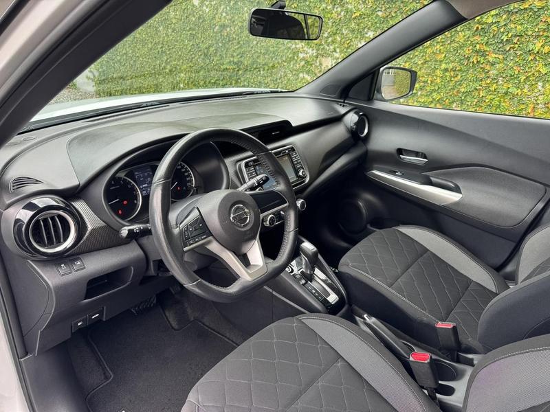 Nissan Kicks Sv CVT - foto 10
