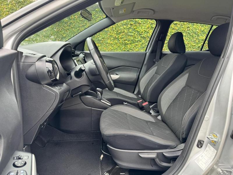 Nissan Kicks Sv CVT - foto 11
