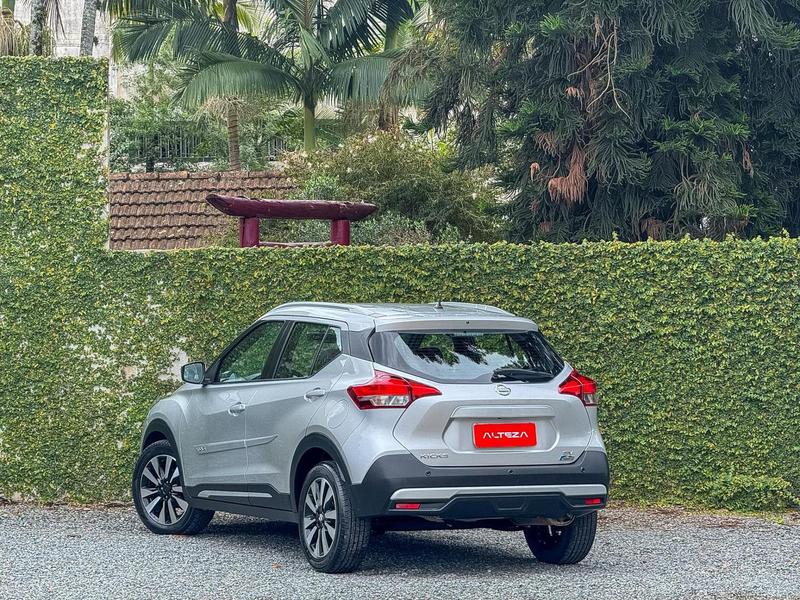 Nissan Kicks Sv CVT - foto 4