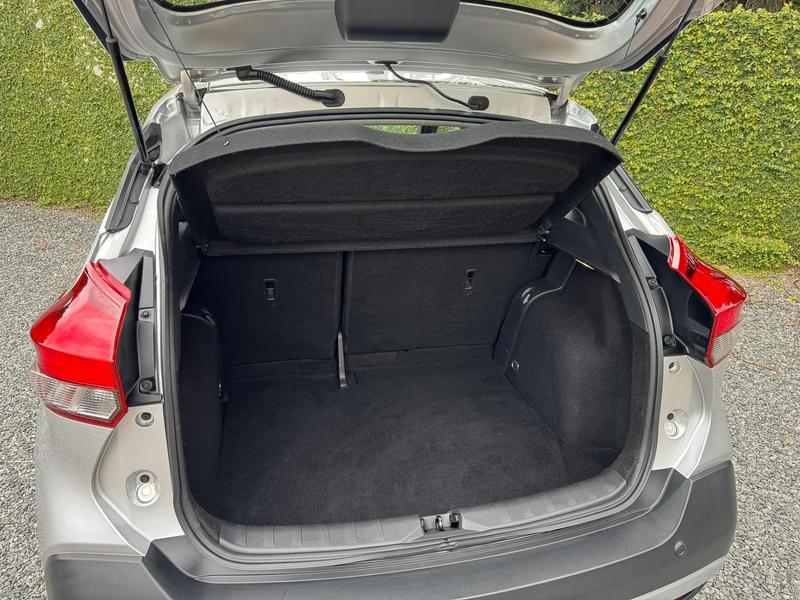 Nissan Kicks Sv CVT - foto 6