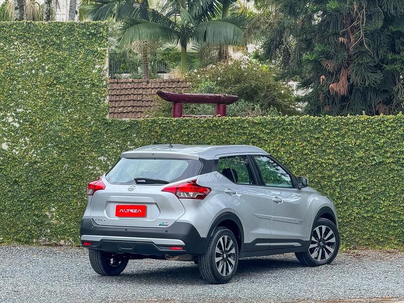 Nissan Kicks Sv CVT - foto 5