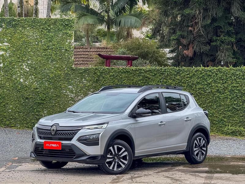 Renault Kardian 2025 à venda
