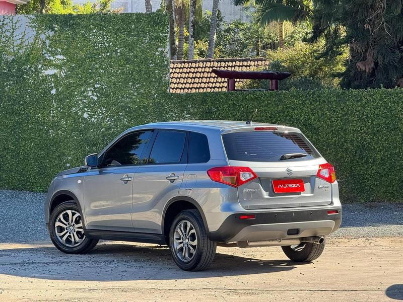 Suzuki Vitara At 2wd - foto 5