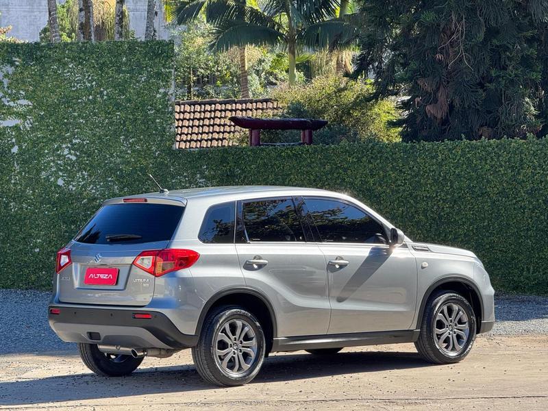 Suzuki Vitara At 2wd - foto 6
