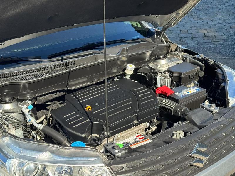 Suzuki Vitara At 2wd - foto 9