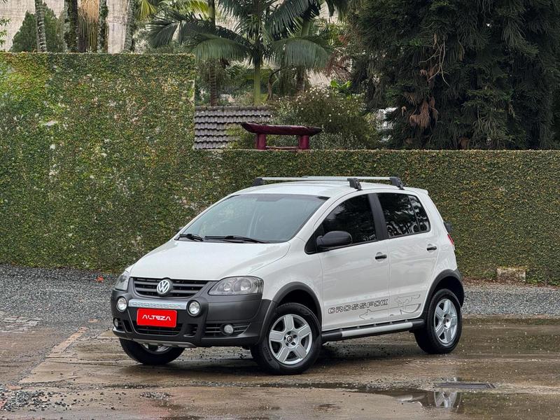 Volkswagen CrossFox 2009 à venda