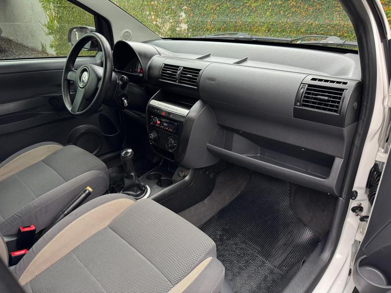 Volkswagen CrossFox - foto 12
