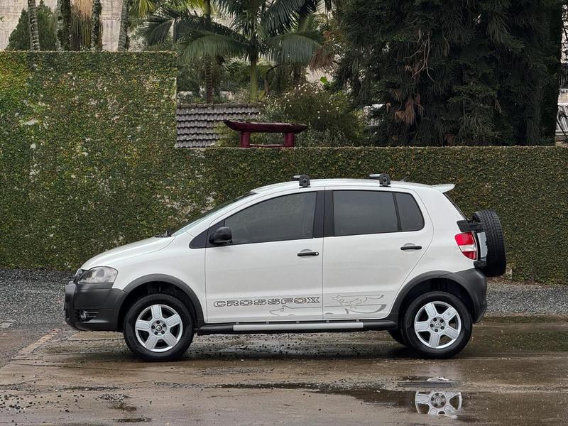 Volkswagen CrossFox - foto 2
