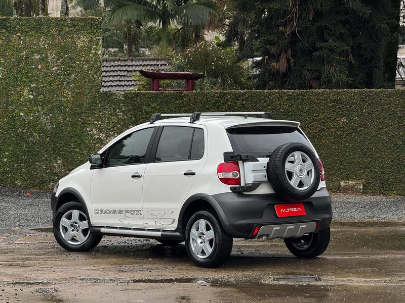 Volkswagen CrossFox - foto 3