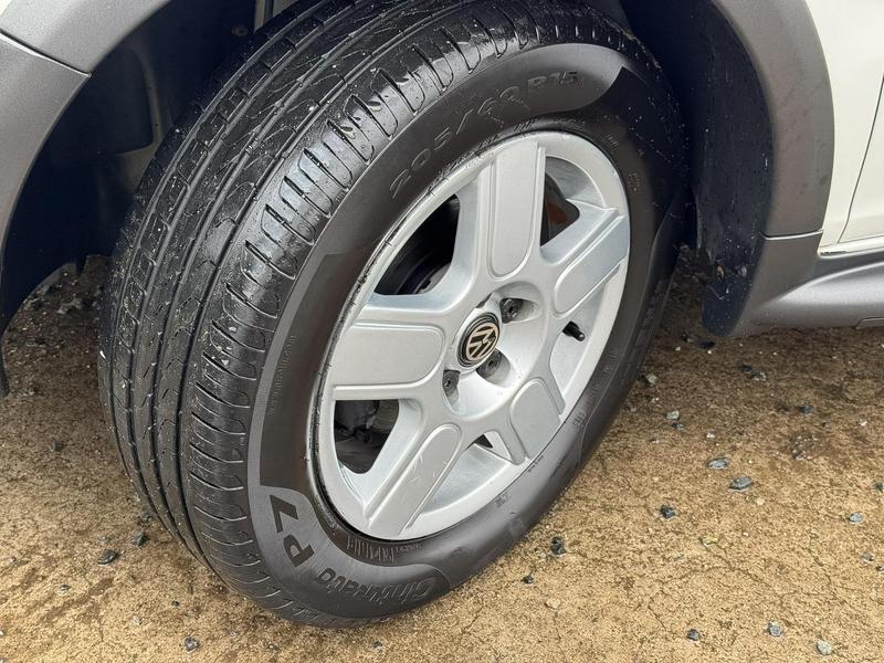 Volkswagen CrossFox - foto 4